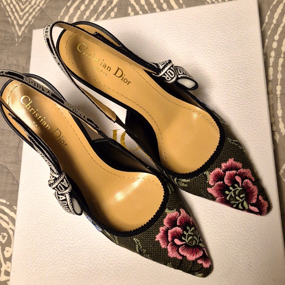 Dior shoes